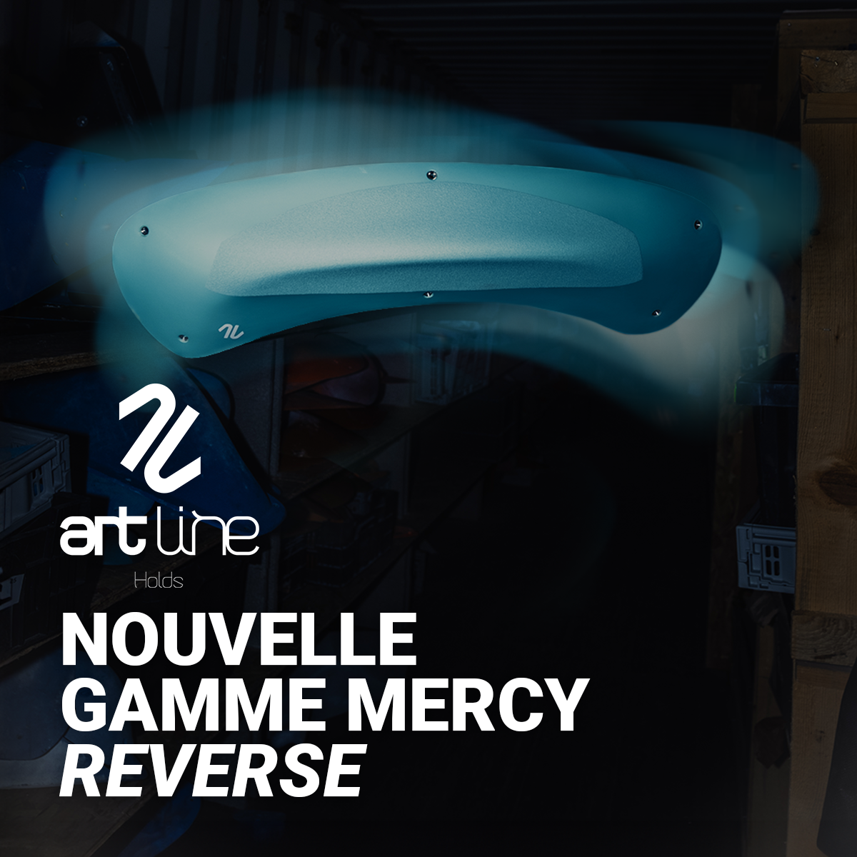 Reverse Mercy Artline